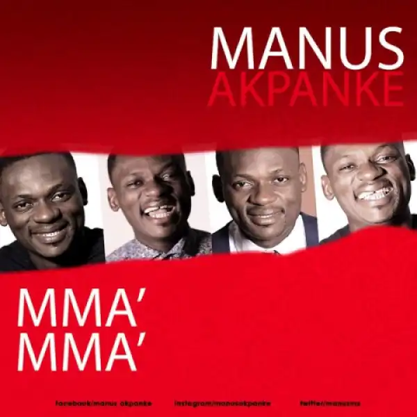 MANUS AKPANKE - MMA MMA
